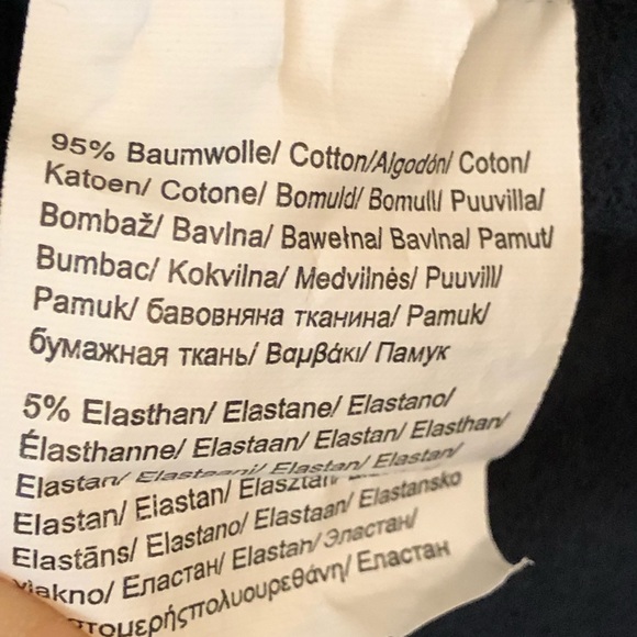 S. Oliver Sweatshirt Pullover Blue XS-S - Picture 6 of 10